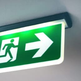 Routine servicing to keep systems compliant and operational.