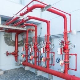 Custom systems for new builds and compliance upgrades