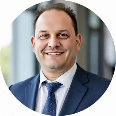 Dimitri Kafkakis Managing Director