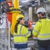 Verification of fire safety dampers and emergency shut-off proto